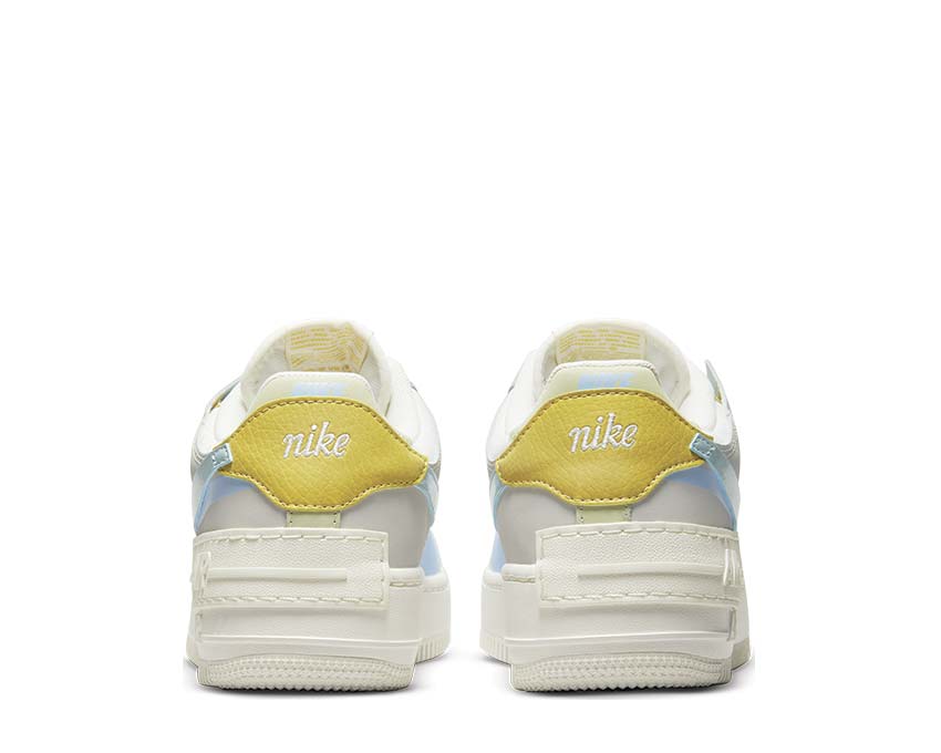 Nike AF1 W Shadow Sail / Ocean Cube - Light Marine - Olive Aura DR7883-100