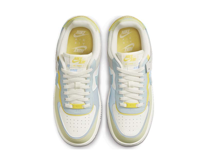 Nike AF1 W Shadow Sail / Ocean Cube - Light Marine - Olive Aura DR7883-100