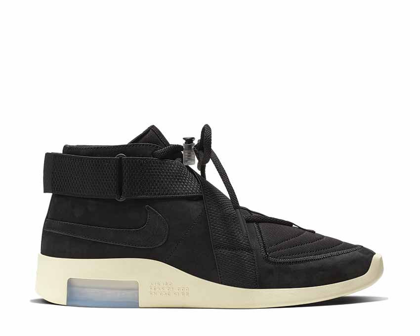 Nike Air Fear Of God Black AT8087-002 Buy Online NOIRFONCE