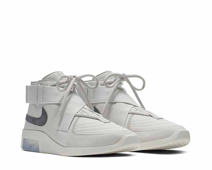 Nike Air Fear Of God 1 Light Bone Black Sail AT8087-001