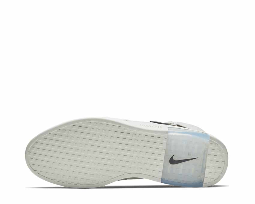 Nike Air Fear Of God 1 Light Bone Black Sail AT8087-001