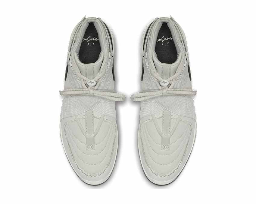 Nike Air Fear Of God 1 Light Bone Black Sail AT8087-001