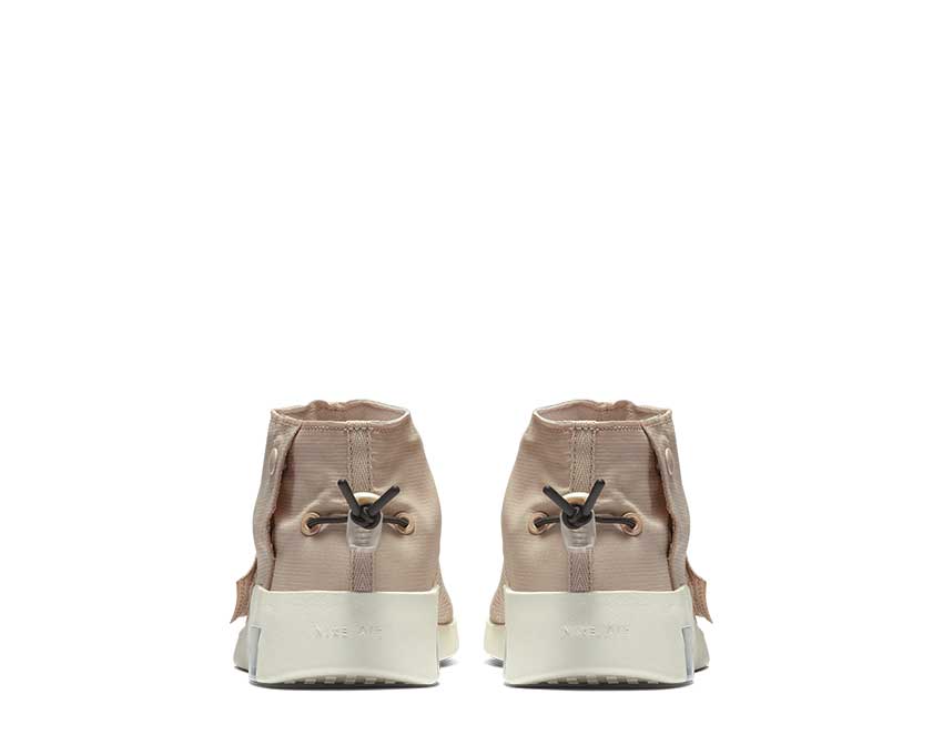 Nike Air Fear Of God Moc Particle Beige Black Sail AT8086-200