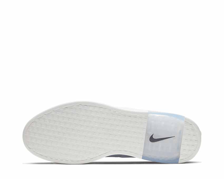 Nike Air Fear Of God Moc Pure Platinum Black Sail AT8086-001