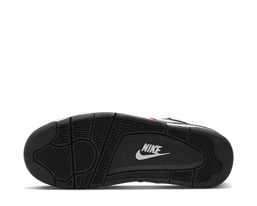 Nike Air Flight 89 White / Black - White FD9928-101