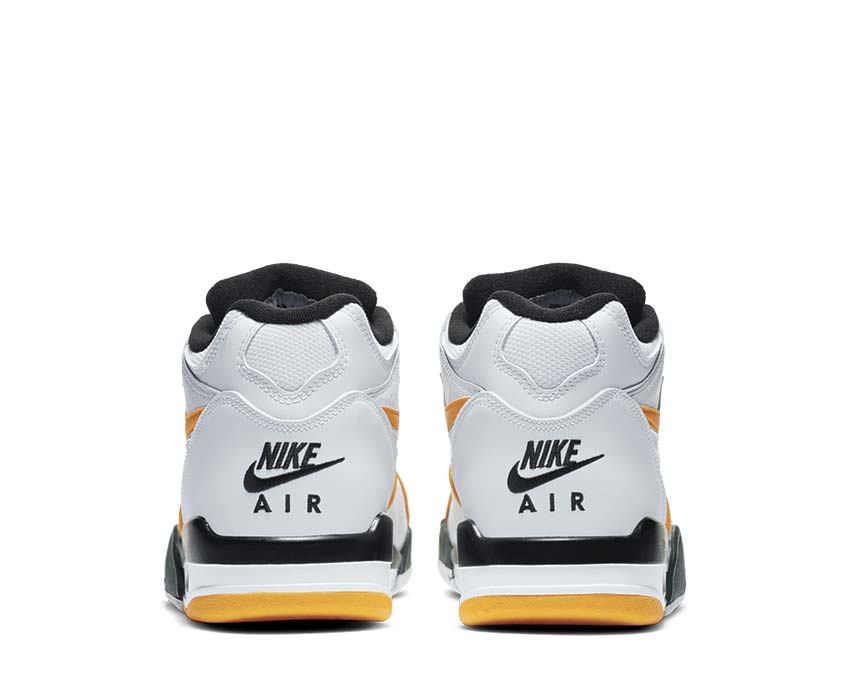 Nike Air Flight 89 Vintage White /  Del Sol - Fir - Black CN0050-100