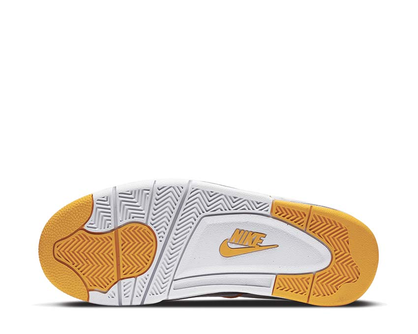 Nike Air Flight 89 Vintage White /  Del Sol - Fir - Black CN0050-100