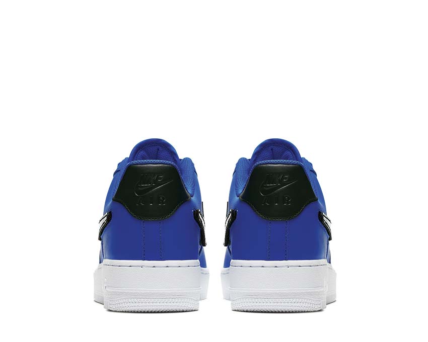 Nike Air Force 1 '07 LV8 3 Racer Blue Vapor Green Black White CI0064-400