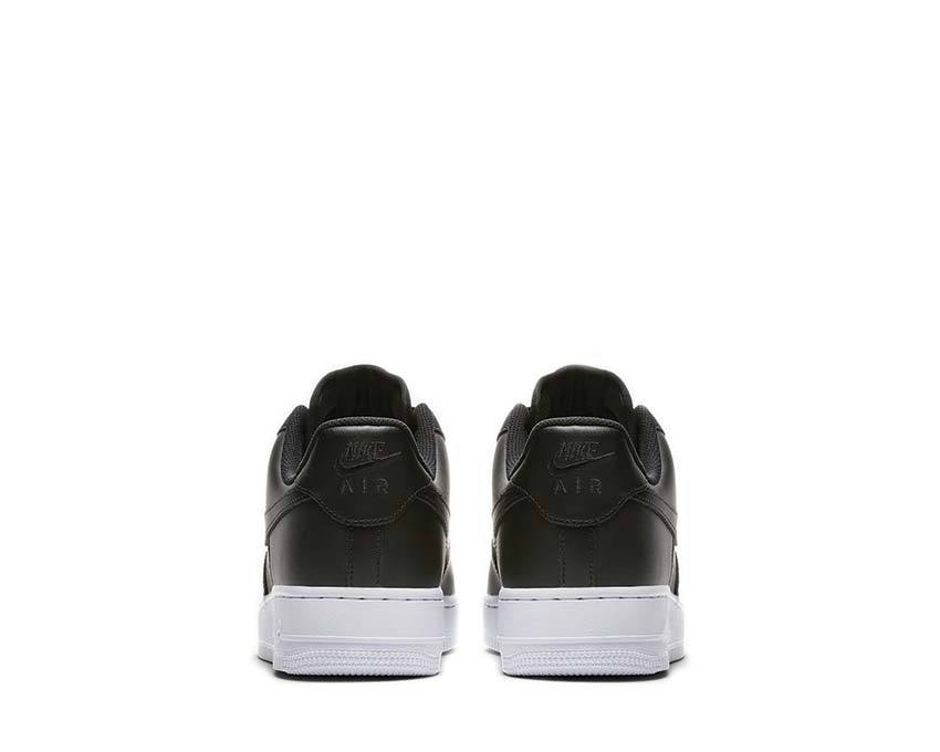 Nike Air Force 1 '07 Black / Black - White AA4083-015