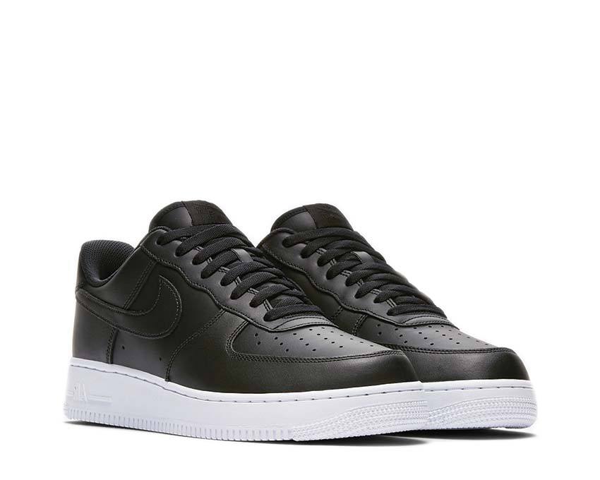 Nike Air Force 1 '07 Black / Black - White AA4083-015