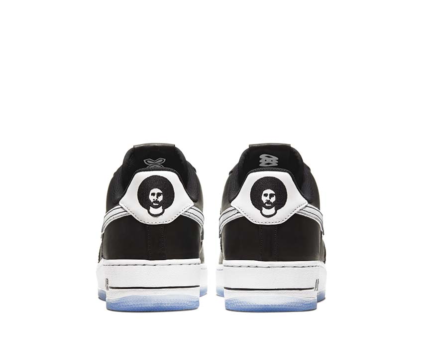 Nike Air Force 1 '07 CK QS Black / Black - White CQ0493-001