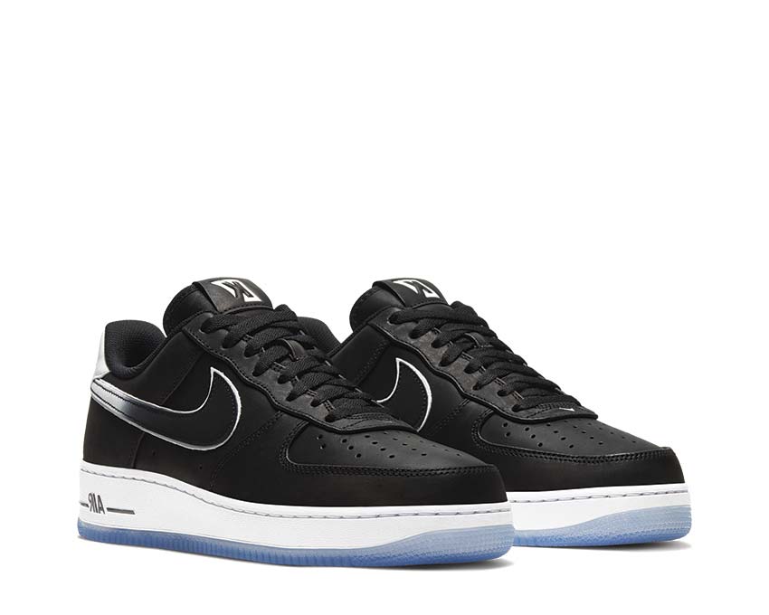Nike Air Force 1 '07 CK QS Black / Black - White CQ0493-001