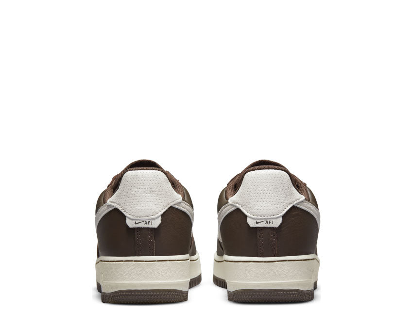 Nike Air Force 1 '07 Craft Dark Chocolate / Light Bone - Sail DB4455-200