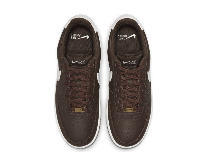 Nike Air Force 1 '07 Craft Dark Chocolate / Light Bone - Sail DB4455-200