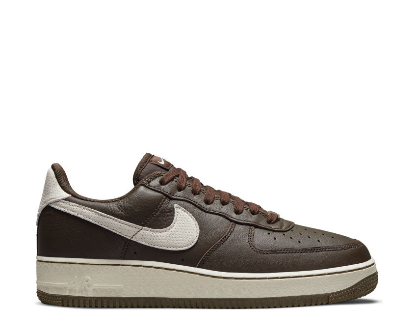 Nike Air Force 1 '07 Craft Dark Chocolate / Light Bone - Sail DB4455-200