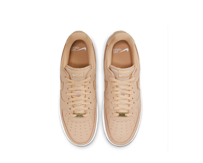 Nike Air Force 1 '07 Craft Vachetta Tan / Vachetta Tan - White - White CU4865-200