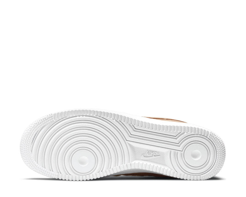 Nike Air Force 1 '07 Craft Vachetta Tan / Vachetta Tan - White - White CU4865-200