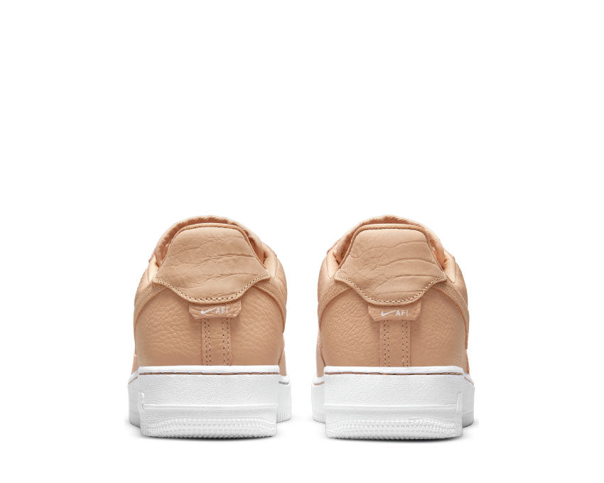 Nike Air Force 1 '07 Craft Vachetta Tan / Vachetta Tan - White - White CU4865-200