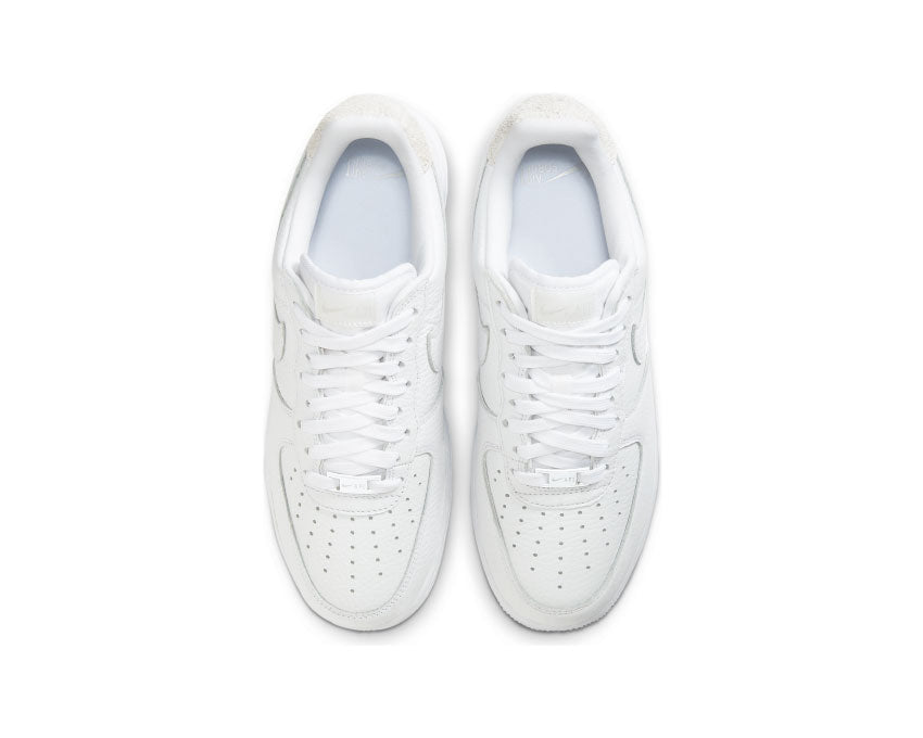 Nike Air Force 1 '07 Craft White / White - Summit White - Vast Grey CN2873-101