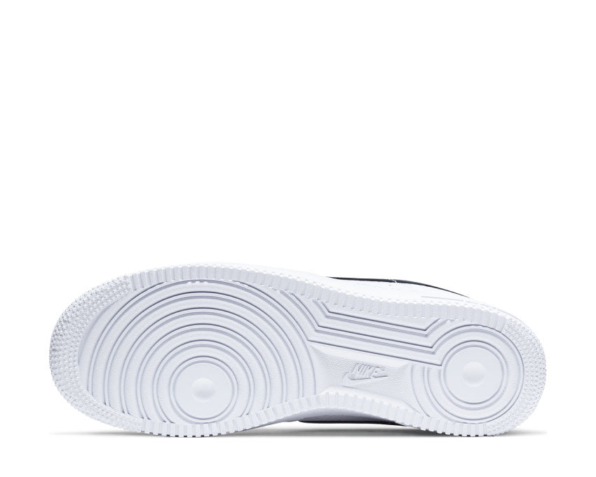 Nike Air Force 1 '07 Craft White / Obsidian - White CT2317-100