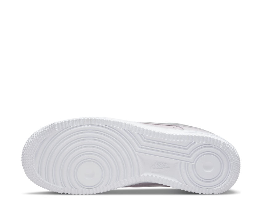 Nike Air Force 1 '07 Essential Venice / Metallic Silver - White DD1523-500