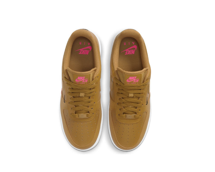 Nike Air Force 1 '07 Essential Wheat / Wheat - Sunset Pulse - Black CT1989-700