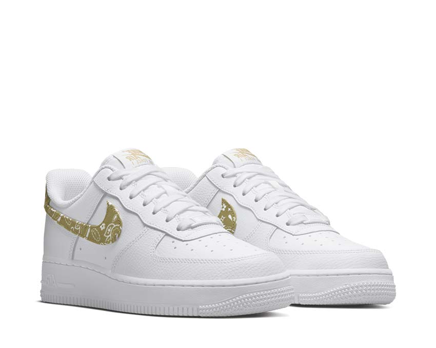 Nike Air Force 1 '07 ESS White / Barley - White DJ9942-101