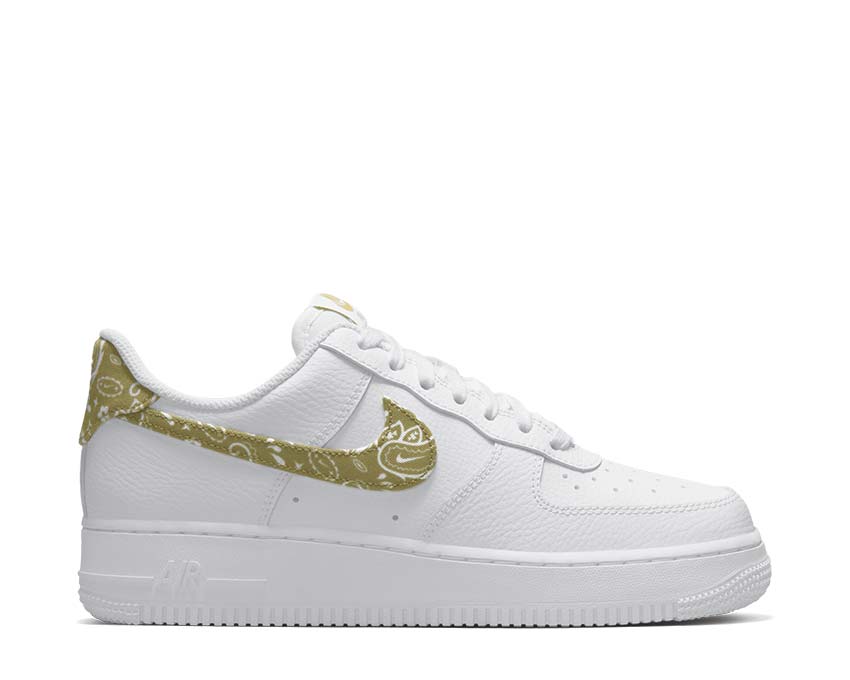 Nike Air Force 1 '07 ESS White / Barley - White DJ9942-101