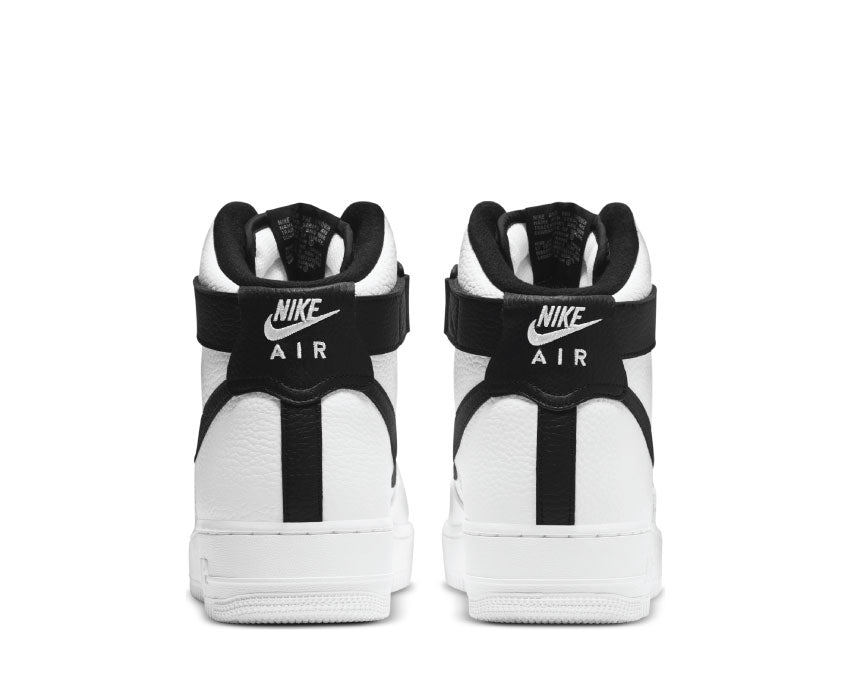 Nike Air Force 1 '07 High White / Black CT2303-100
