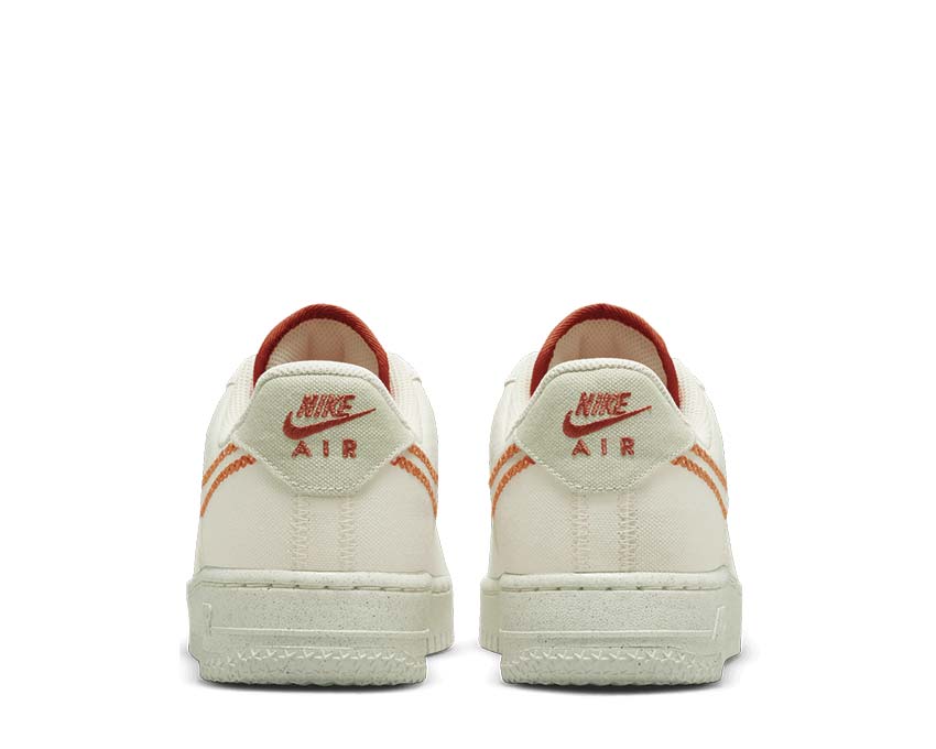 Nike Air Force 1 '07 Low NH NN Coconut Milk / Light Curry - Olive Aura DR3101-100