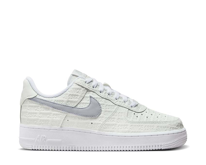 Buy Nike Air Force '07 Low FJ4823-100 NOIRFONCE