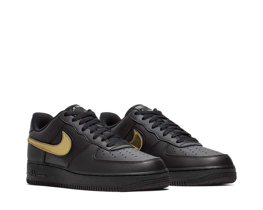 Nike Air Force 1 '07 LV8 3 Black White CT2252-001