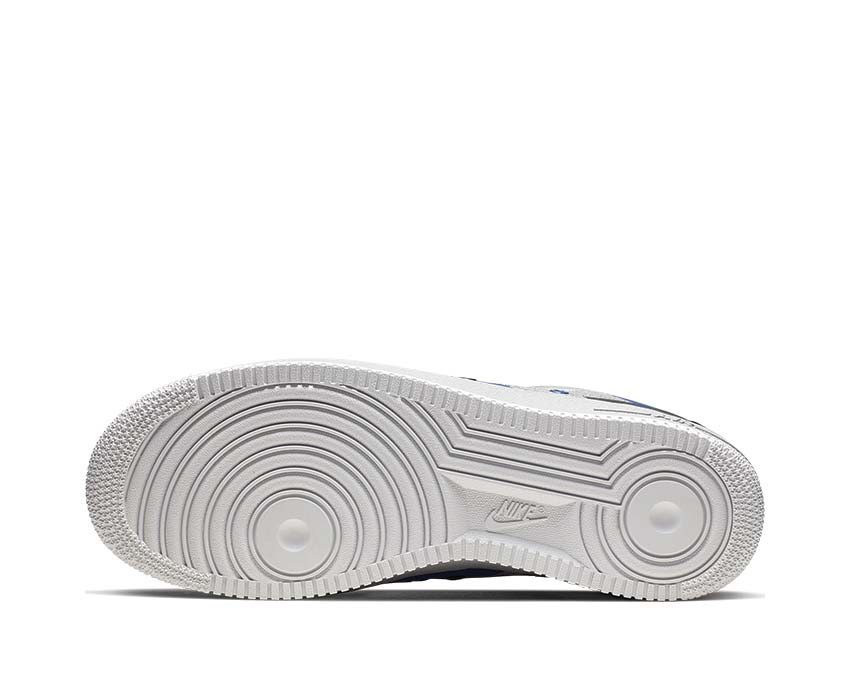 Nike Air Force 1 '07 LV8 3 Atmosphere Grey Vast Grey Game Royal CI0065-001