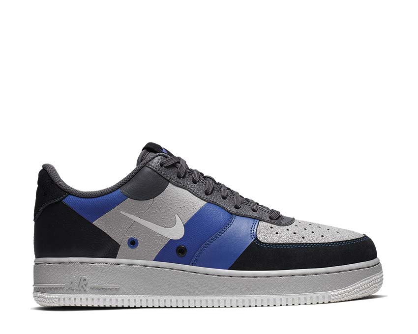 Nike Air Force 1 07 LV8 3 Game Royal CI0065 001 NOIRFONCE