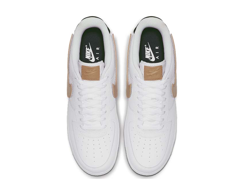 Nike Air Force 1 '07 LV8 3 White Obsidian Vachetta Tan CT2253-100