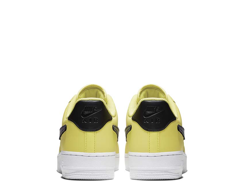 Nike Air Force 1 '07 LV8 3 Yellow Pulse Black White CI0064-700