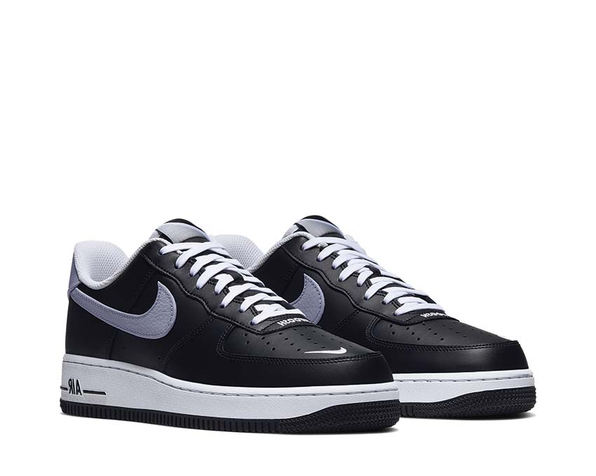 Nike Air Force 1 '07 LV8 4 Black / Wolf Grey - White CJ8731-001