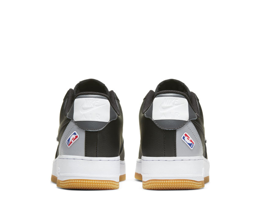 Nike Air Force 1 '07 LV8 Black / Black - Wolf Grey - Dark Grey CT2298-001