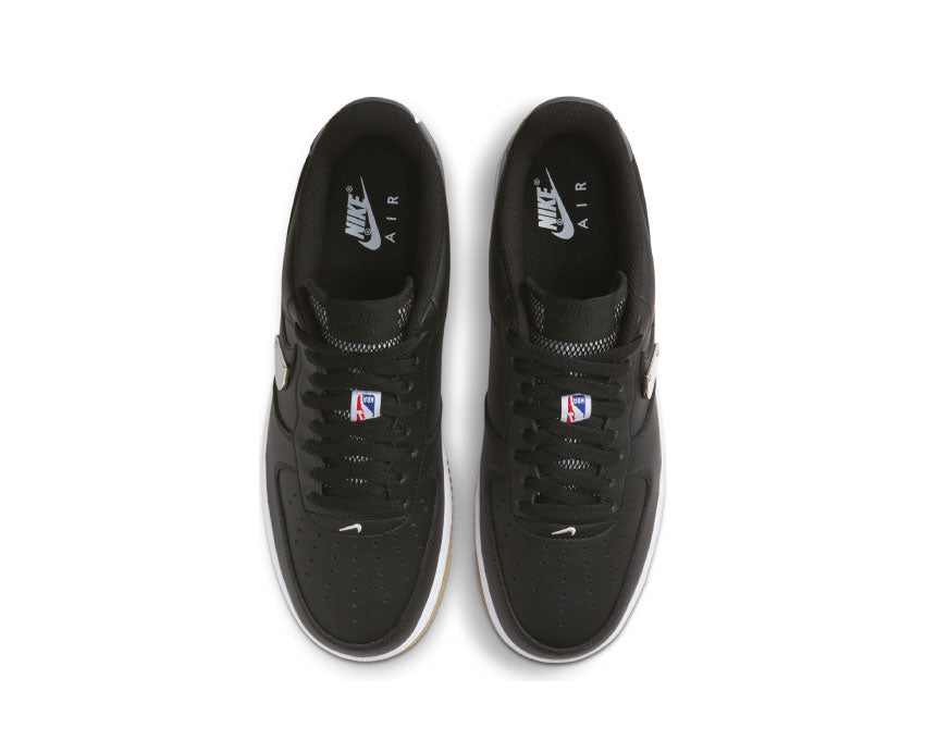 Nike Air Force 1 '07 LV8 Black / Black - Wolf Grey - Dark Grey CT2298-001