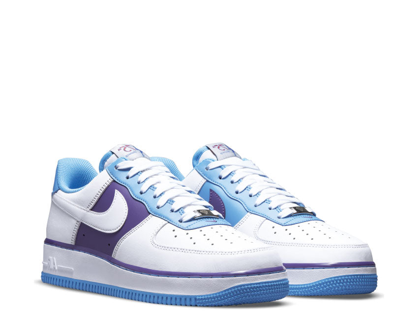 Nike Air Force 1 '07 LV8 Black / Chile Red - Grey Fog - Sail DC8874-001