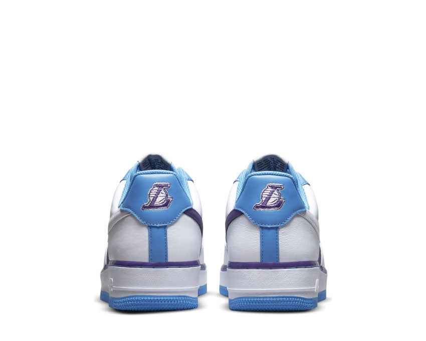 Nike Air Force 1 '07 LV8 Black / Chile Red - Grey Fog - Sail DC8874-001