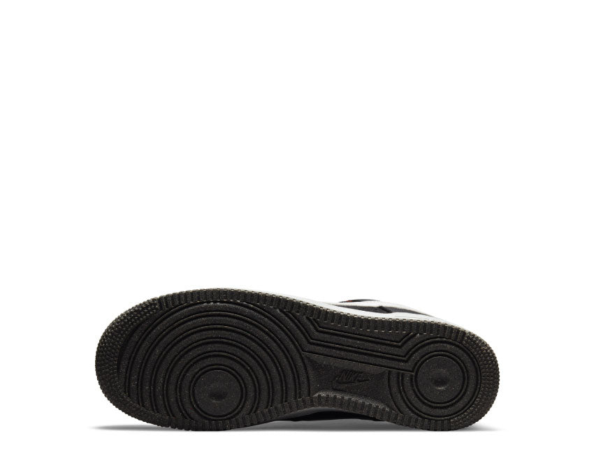 Nike Air Force 1 '07 LV8 Black / White - Black - Sail DC8871-001