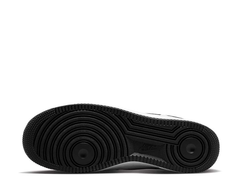 Nike Air Force 1 '07 LV8 EMB White / Black - Pure Platinum - Black DR9866-100