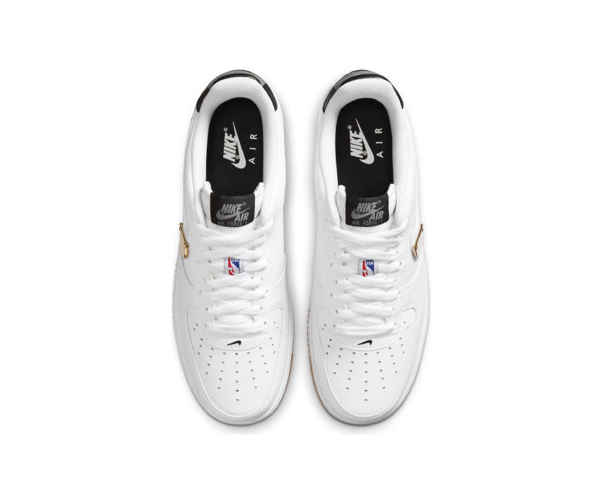 Nike Air Force 1 '07 LV8 White / White - Pure Platinum - Cool Grey CT2298-100