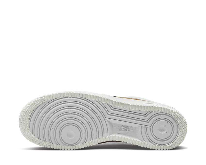 Nike Air Force 1 '07 LV8 NN Sail / Sanded Gold - Black - Wheat Grass DM0117-100