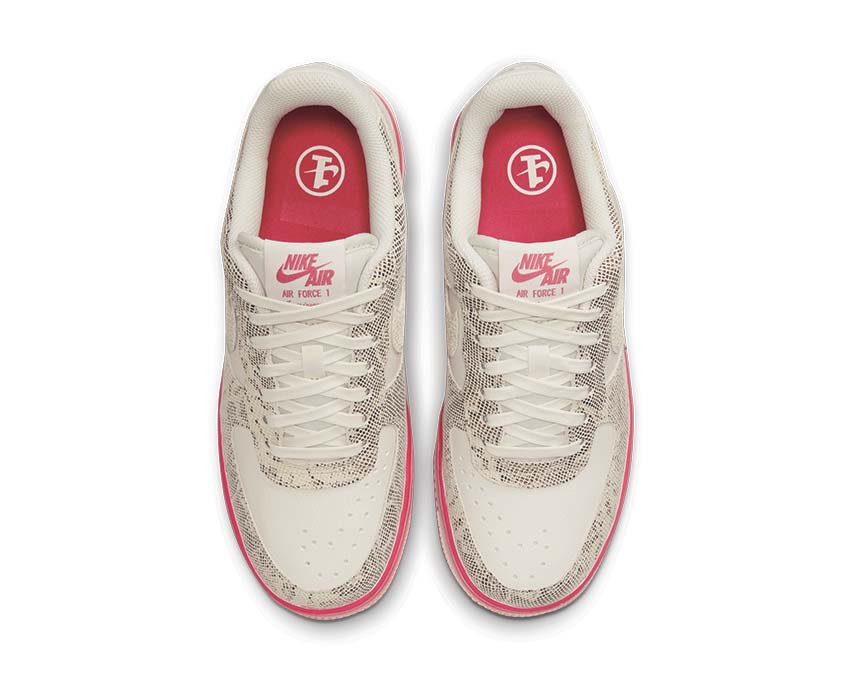 Nike Air Force 1 '07 LV8 Phantom / Sail -Sail- Pink Nebula DV1031-030