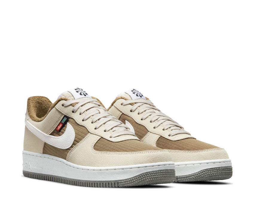 Nike Air Force 1 '07 LV8 Rattan / Sail - Brown Kelp - Sail DC8871-200