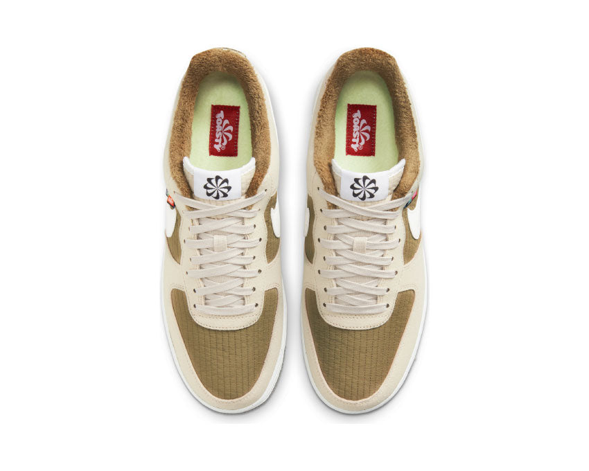 Nike Air Force 1 '07 LV8 Rattan / Sail - Brown Kelp - Sail DC8871-200