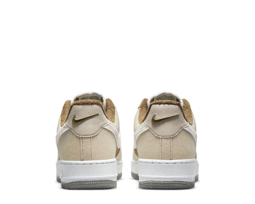 Nike Air Force 1 '07 LV8 Rattan / Sail - Brown Kelp - Sail DC8871-200