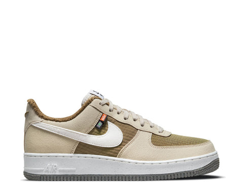 Nike Air Force 1 '07 LV8 Rattan / Sail - Brown Kelp - Sail DC8871-200